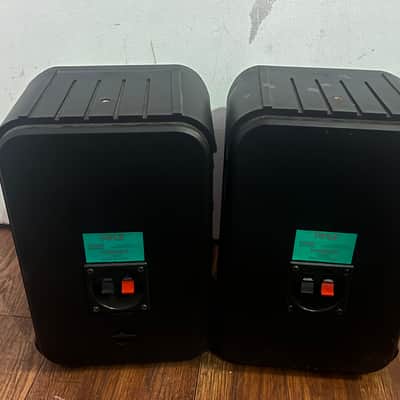 Pyle PDWR50B Home Dual Waterproof Outdoor Speaker System - Black image 4