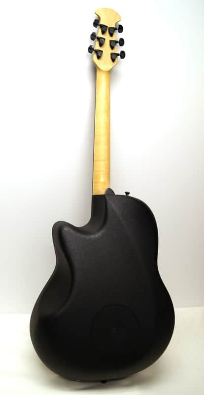 Ovation 2078TX-5 Elite T Deep Contour Acoustic-Electric Guitar
