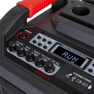 Aiwa KBTUS-608 image 3