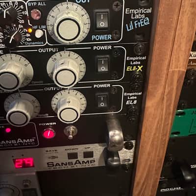 Empirical Labs Lil FrEQ Equalizer image 5