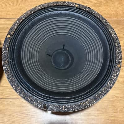 1976 Celestion G12M-25 Blackback T1220 8 Ohm Matched Pair — Original 1777 Kurt Mueller Cones image 4