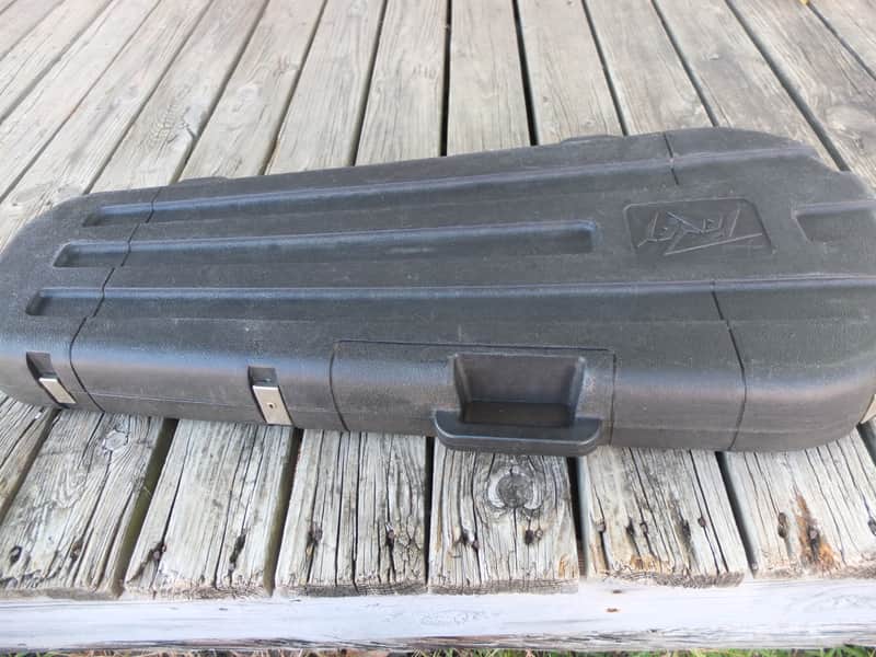 Peavey T60 Hardshell Case 1980 - Black image 1