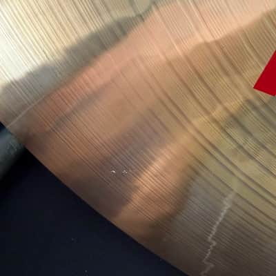 Paiste 22" 2002 China Cymbal -2010- 2741g Serial #10020927 image 4