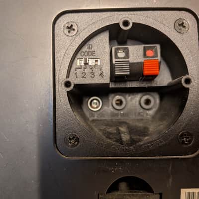 JBL Control 2.4G 2007 image 3