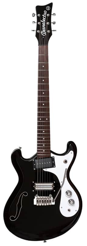 Danelectro   66 Tblk image 1