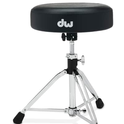 DW 9000 Heavy Duty Large Round Top Throne DWCP9100M - NEW image 2