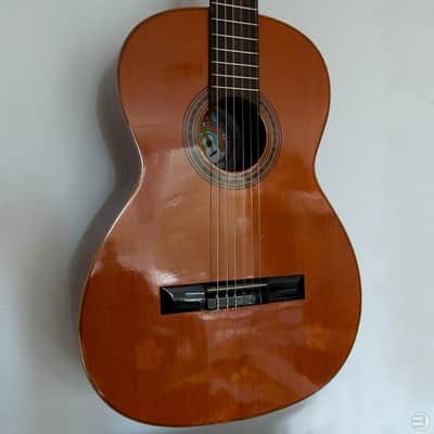 Vicente Tatay Tomas - Vintage Classical Guitar - Handmade in Spain - Solid woods - 1970's image 6