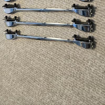 Tama Superstar lugs (8) 2004 - Chrome image 2