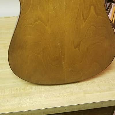 Minstrel  Acoustic Guitar image 3