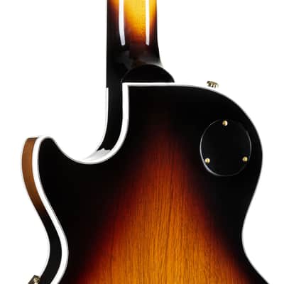 Gibson Les Paul Custom 70s Tobacco Burst - Single Cut Electric Guitar image 6