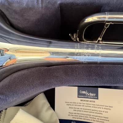 Bach Model LR180S37 Stradivarius Professional Bb Trumpet - Excellent Condition! image 15