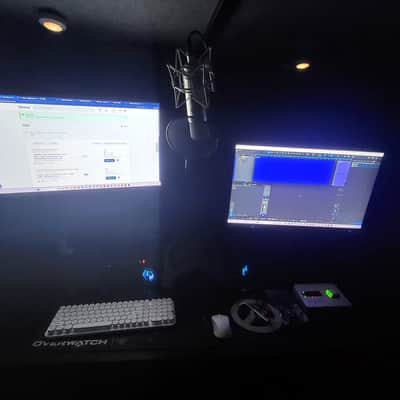 Musicus B-Free 2.0 Portable Vocal Isolation Booth 2025 image 4
