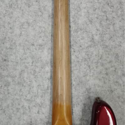 1984 Tokai TPB50 relic MIJ hard puncher precision pb bass vintage repilca jv Japanese Nate Mentel Fender sig color image 15