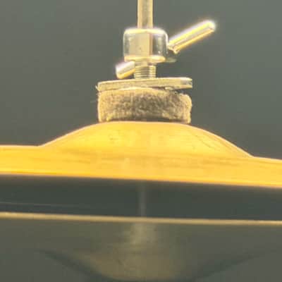 Sabian 15" V Artisan Hihat Cymbal Pair - 1173/1552g image 5