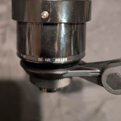 Neumann TLM-103 Monolith 2001 - Gloss Black - Matched Pair image 8