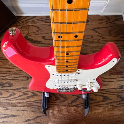 Fender 1956 Stratocaster Closet Classic 2011 - Light Relic image 14