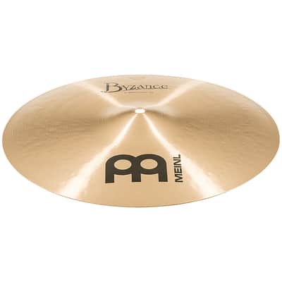 Meinl Byzance Traditional 14" Medium HiHat image 2