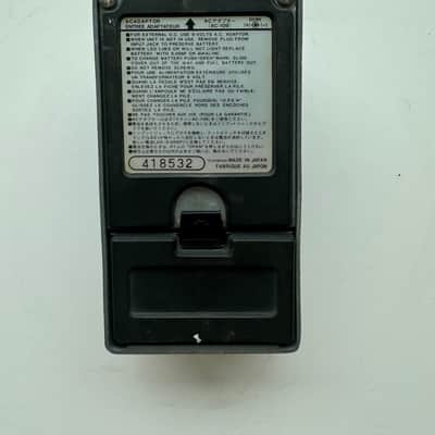 Ibanez stereo chorus CS9 1985 Made In Japan image 4