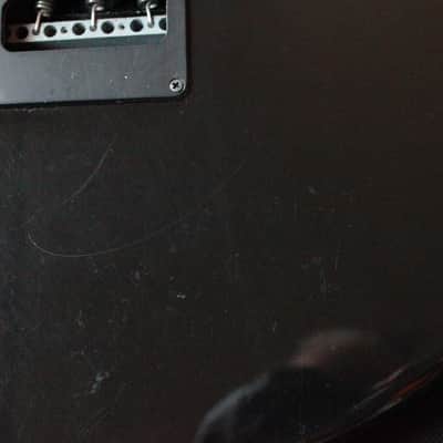 Godin xtSA 2010s - Trans Black - Natural Worn Relic *READ image 11