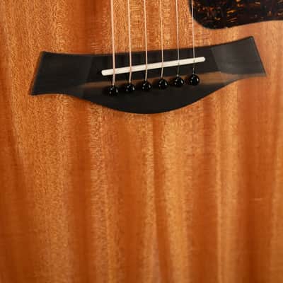 Taylor 24ce Grand Auditorium Acoustic-Electric Guitar with Gig Bag image 11