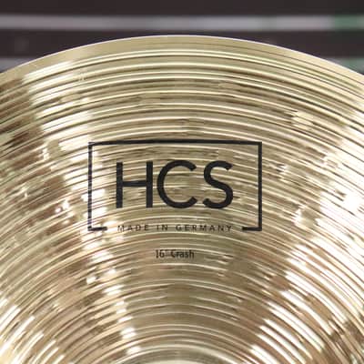 Meinl 16" HCS Crash Cymbal #2 image 2