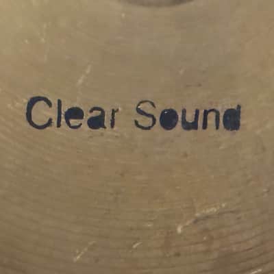 Paiste 302 Clear Sound 20" Ride Cymbal 1950 Grams Made in Germany image 3