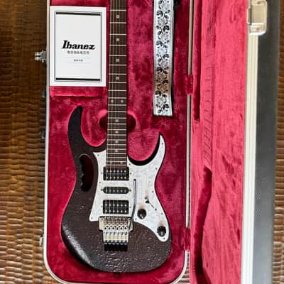 Ibanez JEM7D Steve Vai Signature | Reverb