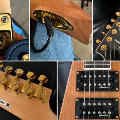 Jackson JS Series King V JS32T 2018 - Natural image 2