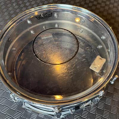 Ludwig LM400 Supraphonic Snare Drum 1960s image 4