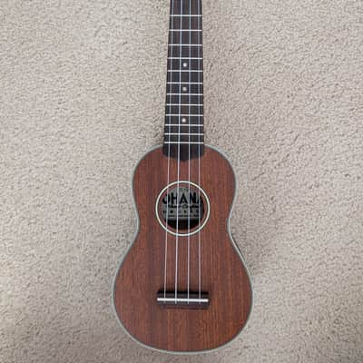 Ohana SK-21 Mahogany Sopranino Ukulele with Case / Bag, Free Shipping, NOT B STOCK image 6