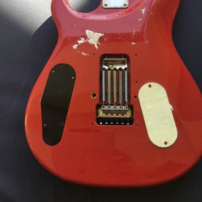 Yamaha Se250 1986 - Red image 7