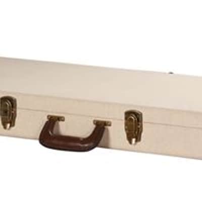 Gator GWJM BASS Journeyman Deluxe Wood Case for Bass Guitars image 4
