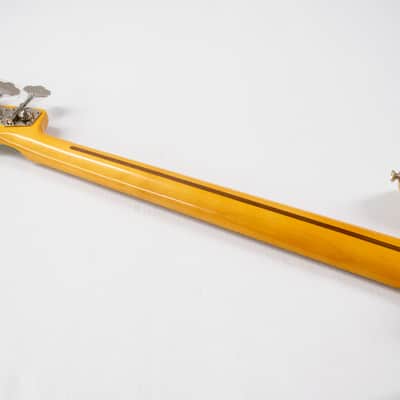 Fender American Vintage II 1954 Precision Bass - Vintage Blonde image 10