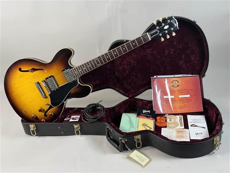 2006 Gibson ES-335 '59 Reissue Custom Shop