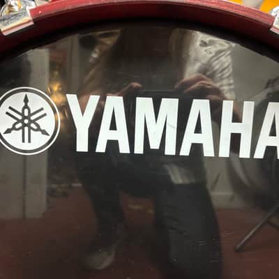 Yamaha Stage Custom Bass Drum image 2