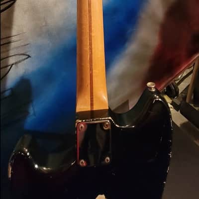 1957 Fender Musicmaster / Duo-Sonic with Maple Fretboard image 12
