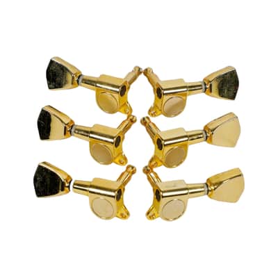 Gibson-style Tuning Machines MIK - Gold image 1