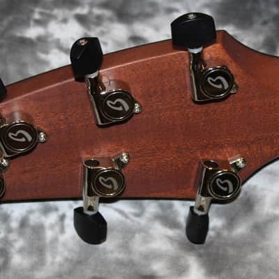 2022 Breedlove - Premier Concert CE Limited Edition - Natural High Gloss image 8
