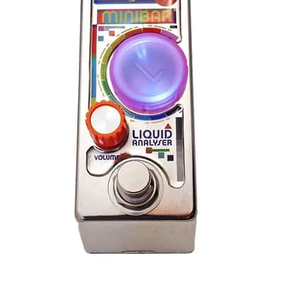 Rainger FX Minibar Liquid Analyser