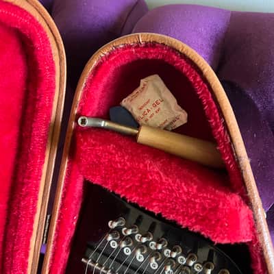 Samick "Chromaharp" Autoharp with Case image 2