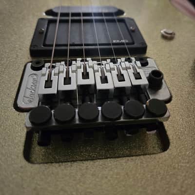 Charvel 475 Special / Deluxe 1989 - 1991 - Platinum image 8