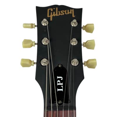 Gibson LPJ 2013 - Satin Cherry image 9