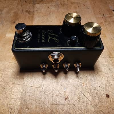 Xotic SL Drive Distortion- Alchemy Audio modified image 2