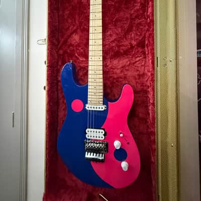 Kiesel Jason Becker Yin Yang 2024 - Blue/pink image 3