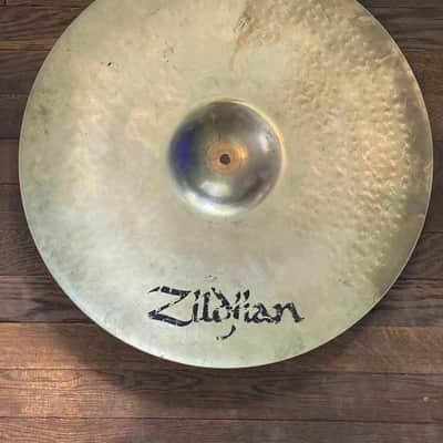 1980's Zildjian K Custom Ride image 2