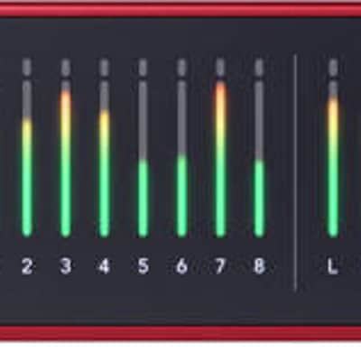 Focusrite Scarlett 18i20 4th Gen USB-C Audio Interface image 2