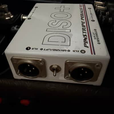 Pinstripe Pedals DISO plus Deluxe 2024 image 2