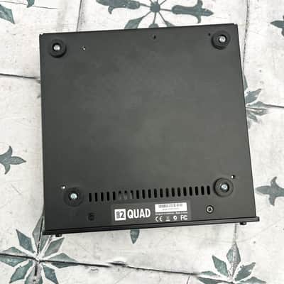 Universal Audio UAD-2 Satellite QUAD Core Thunderbolt DSP Accelerator image 4