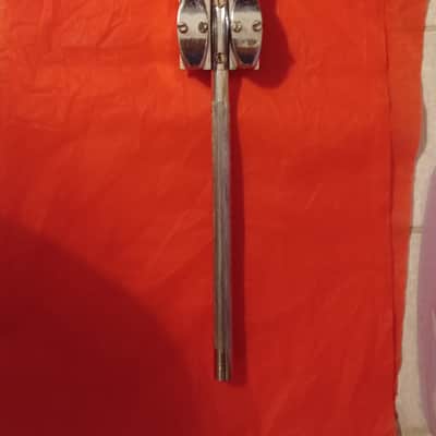 Vintage Sonor Z 5503 b Twin Ratchet Link Double Tom Arm Holder 19,4mm / 19 mm - Late 1960s/1970s - Very Good Condition Bild 2