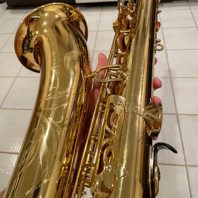 Serviced Yamaha YTS-480 Intermediate Tenor Saxophone (Ready to Play) - Near Mint Condition - Plays Like a Dream! image 16